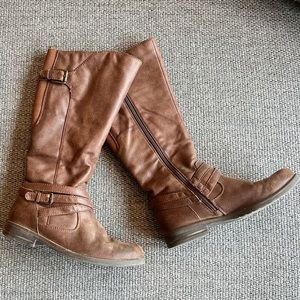 BareTraps Boots